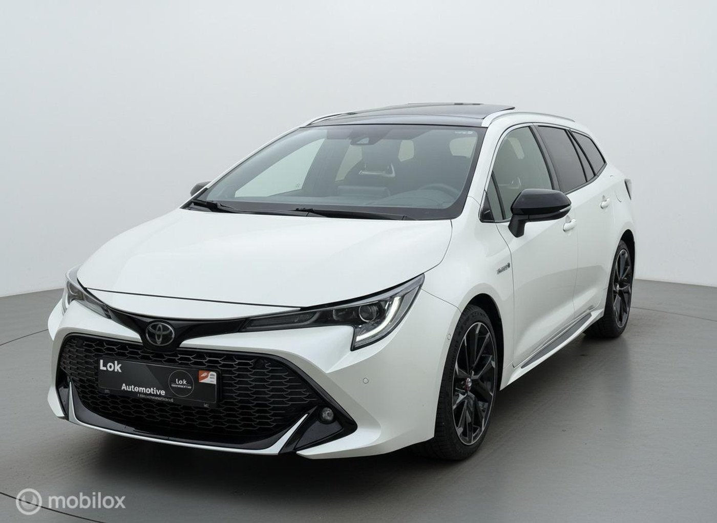 Foto van Toyota Corolla Touring Sports