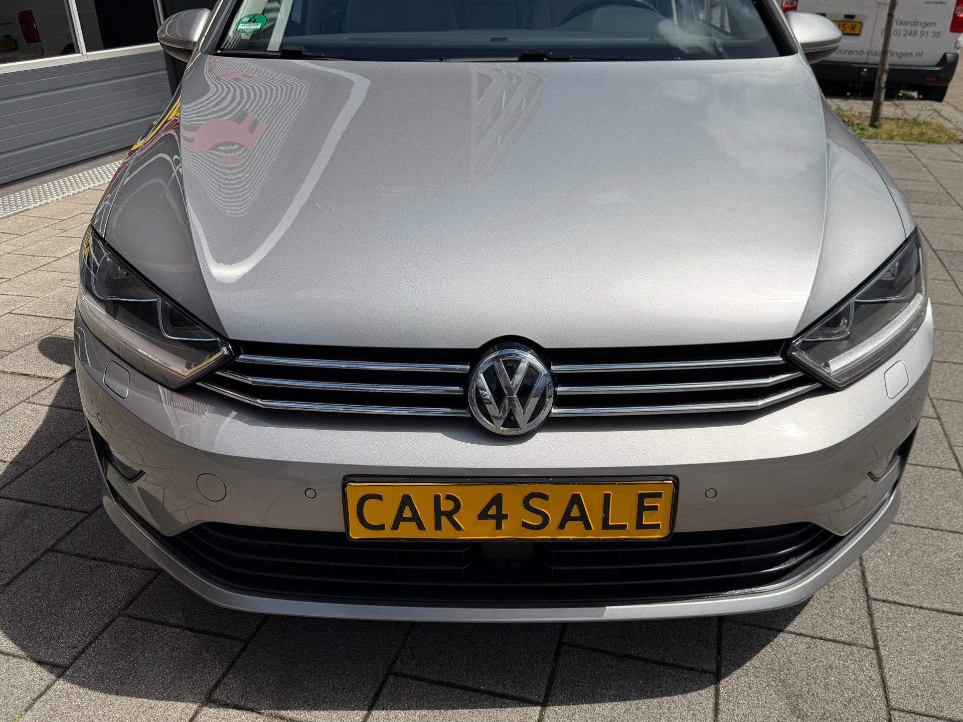 Foto van Volkswagen Golf Sportsvan