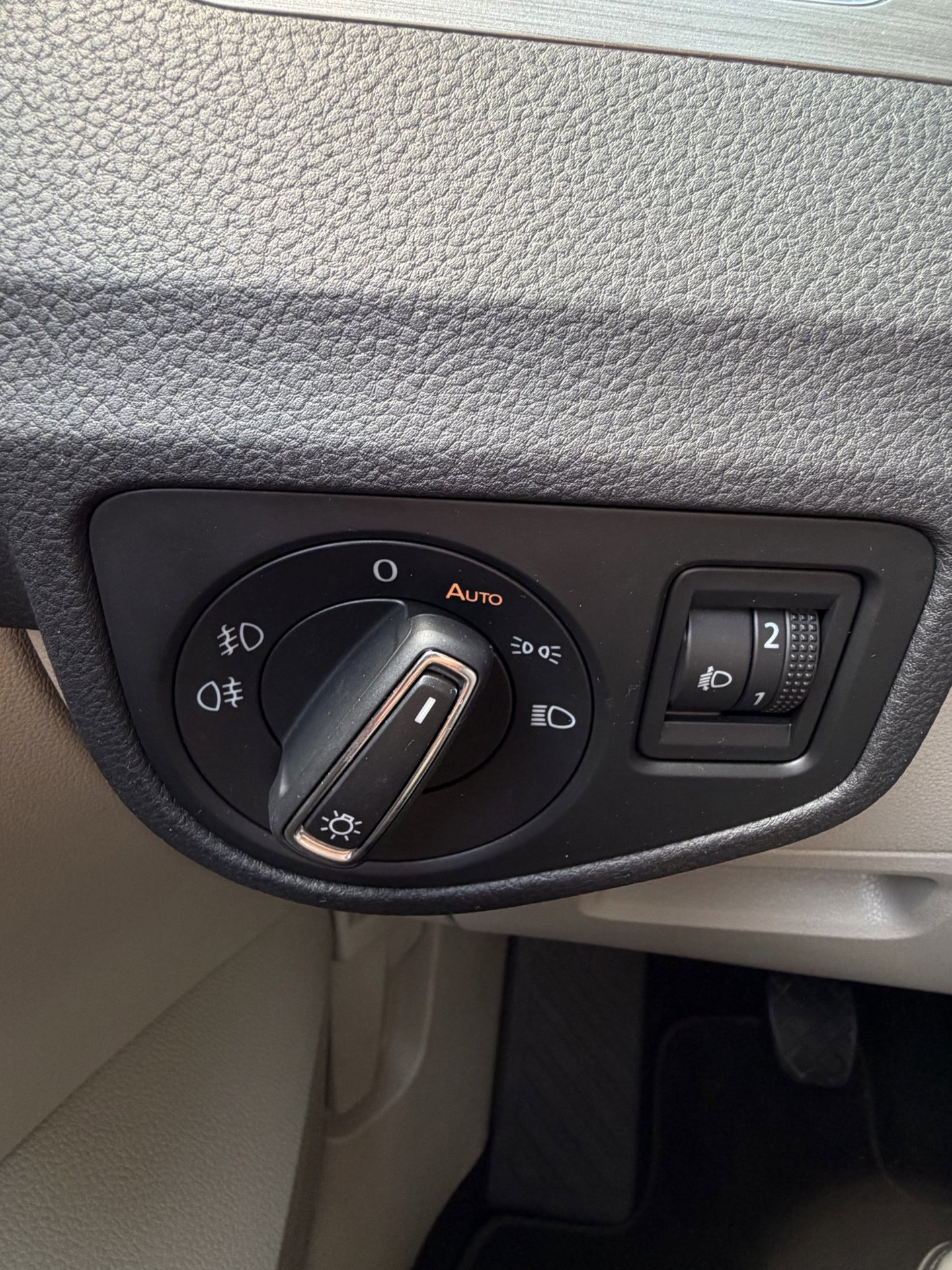 Foto van Volkswagen Golf Sportsvan
