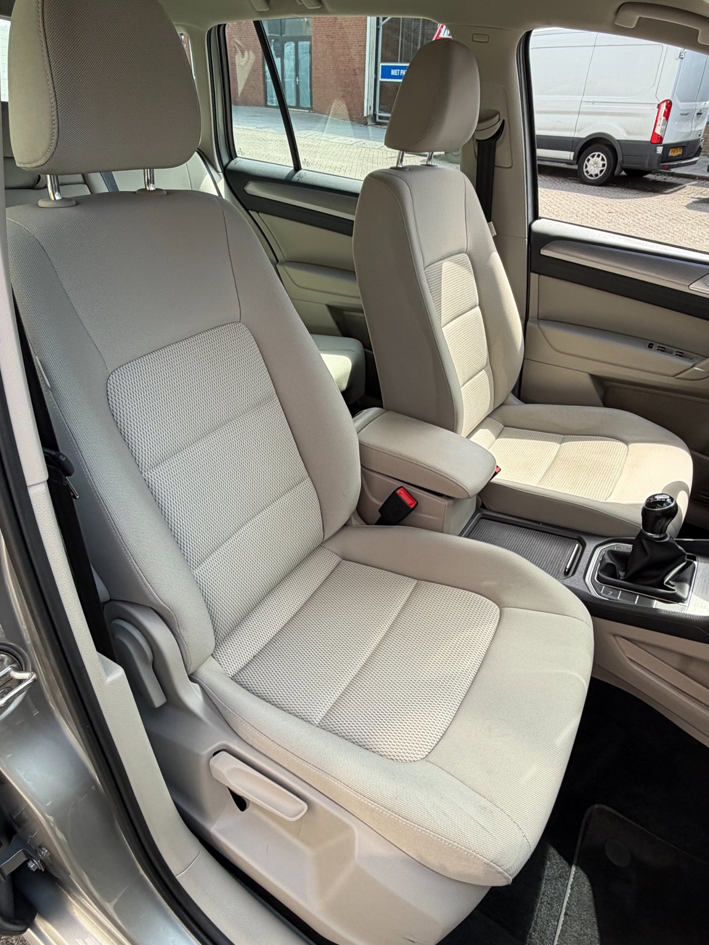 Foto van Volkswagen Golf Sportsvan