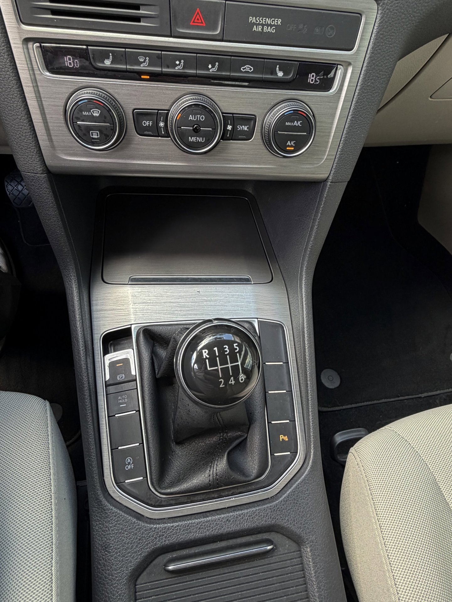 Foto van Volkswagen Golf Sportsvan
