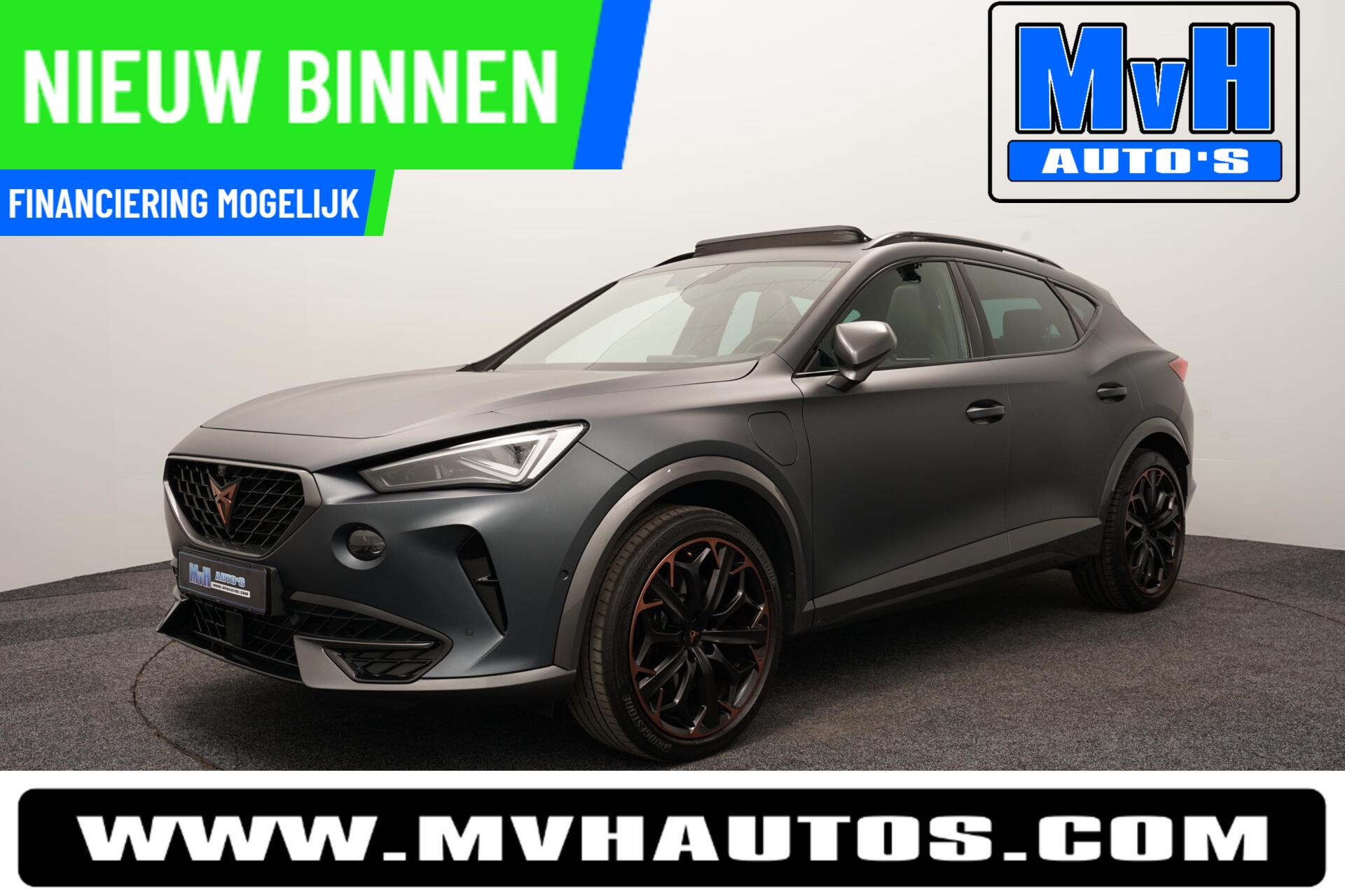 Foto van CUPRA Formentor