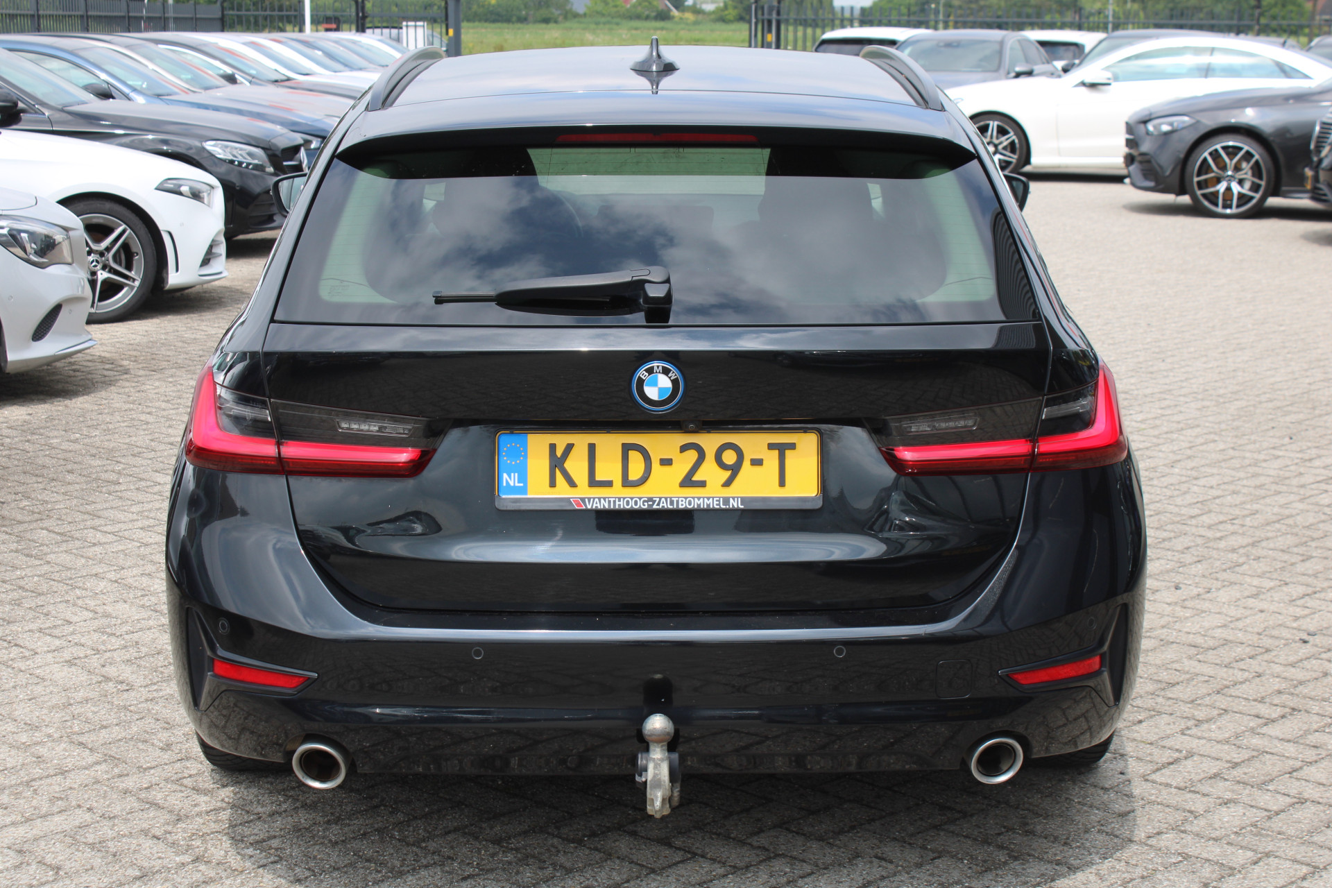 Foto van BMW 320e