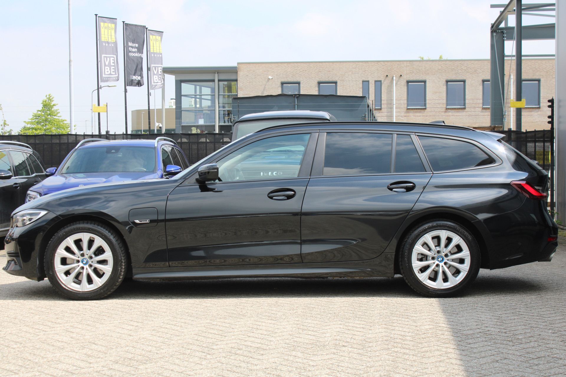Foto van BMW 320e