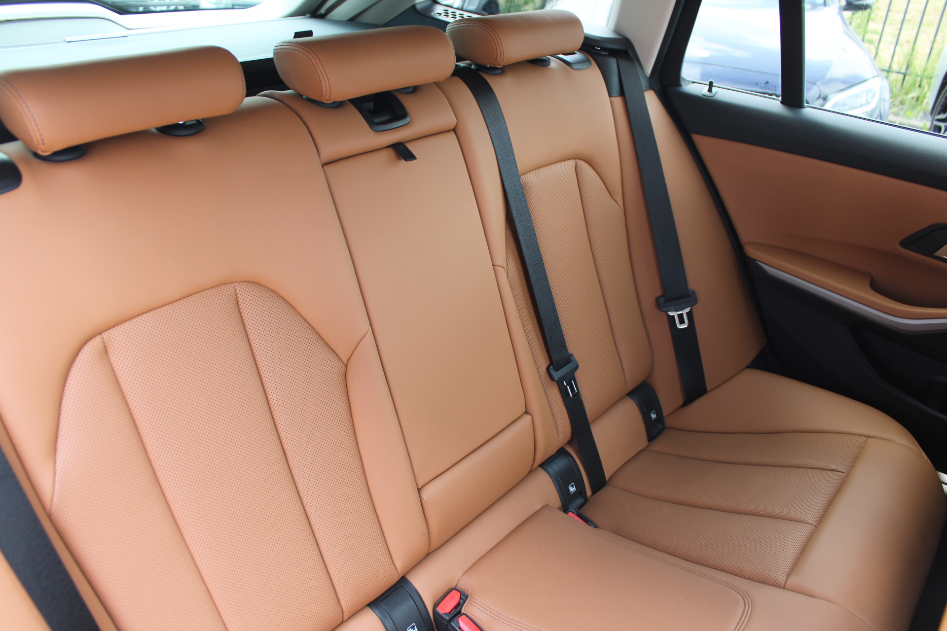 Foto van BMW 320e