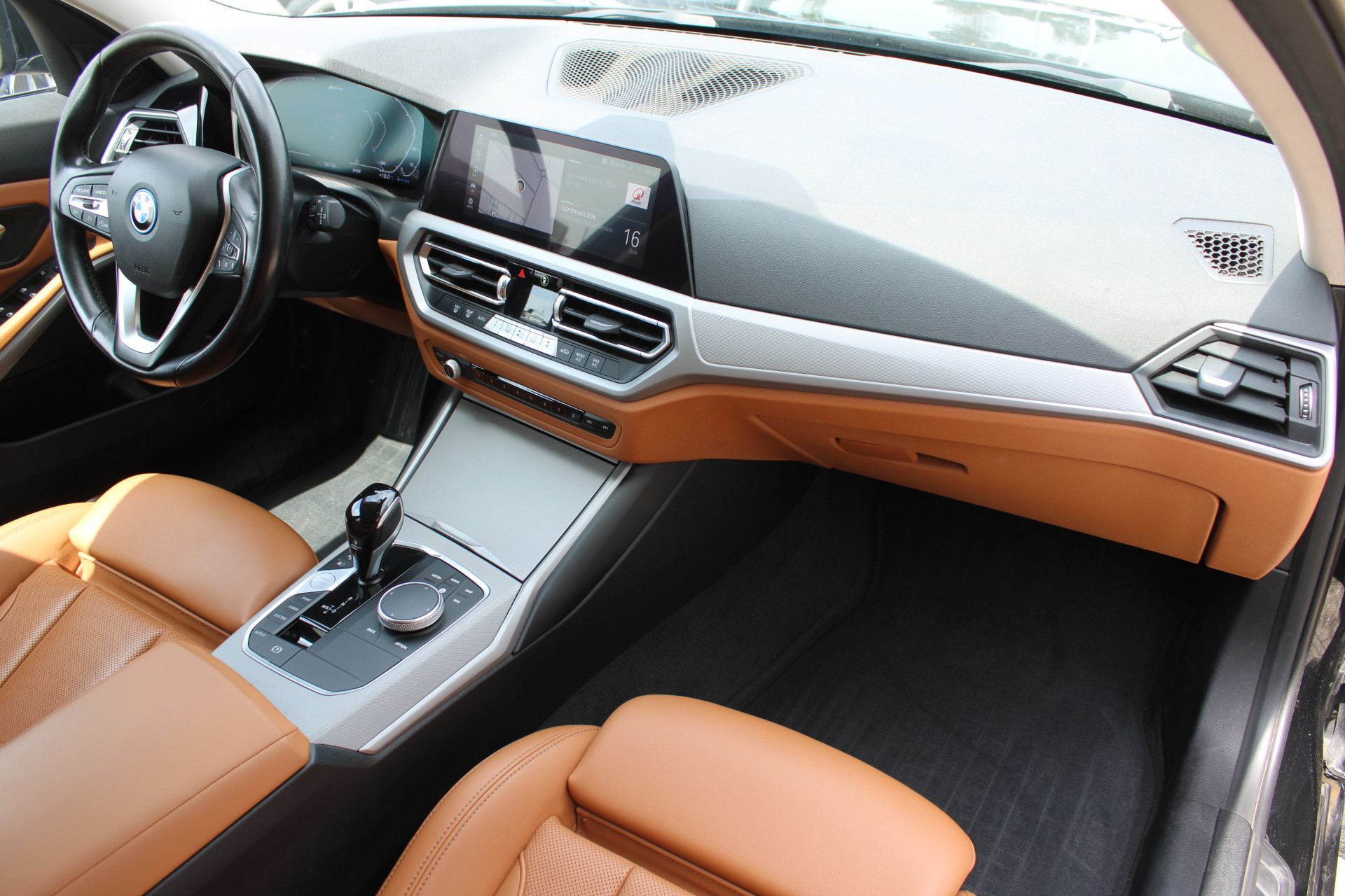 Foto van BMW 320e