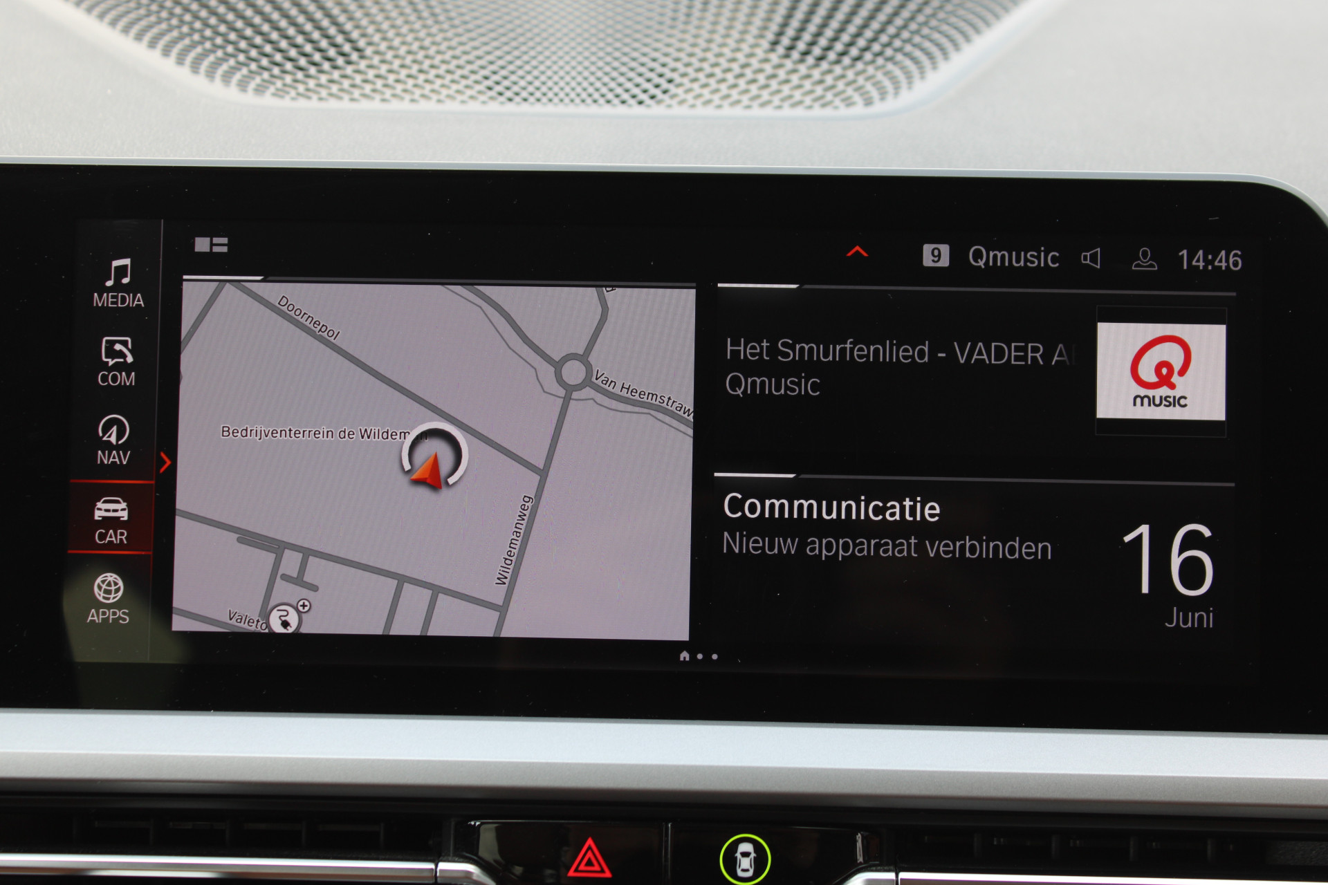 Foto van BMW 320e