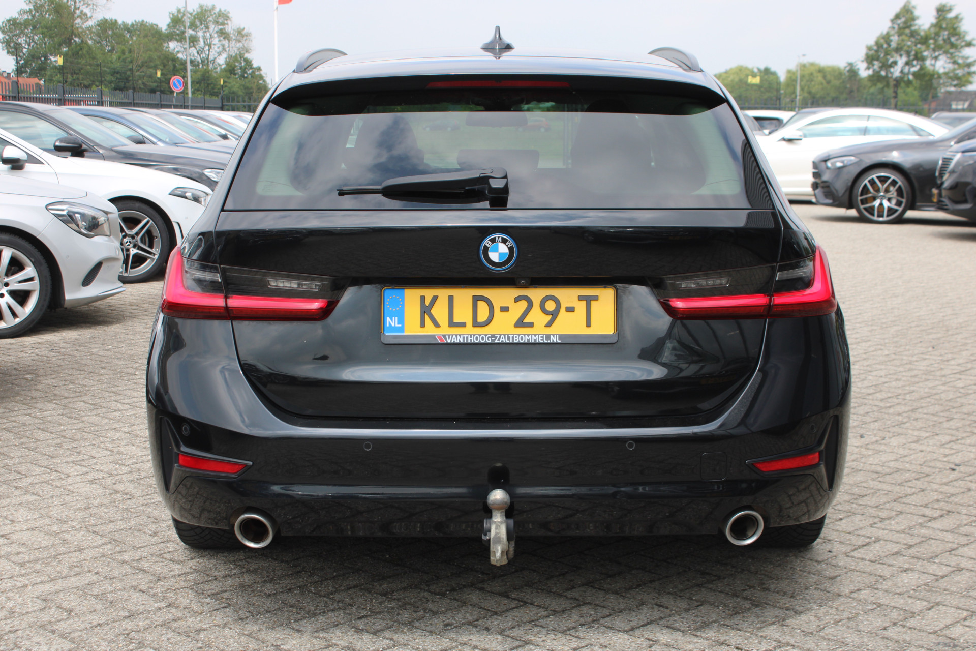 Foto van BMW 320e