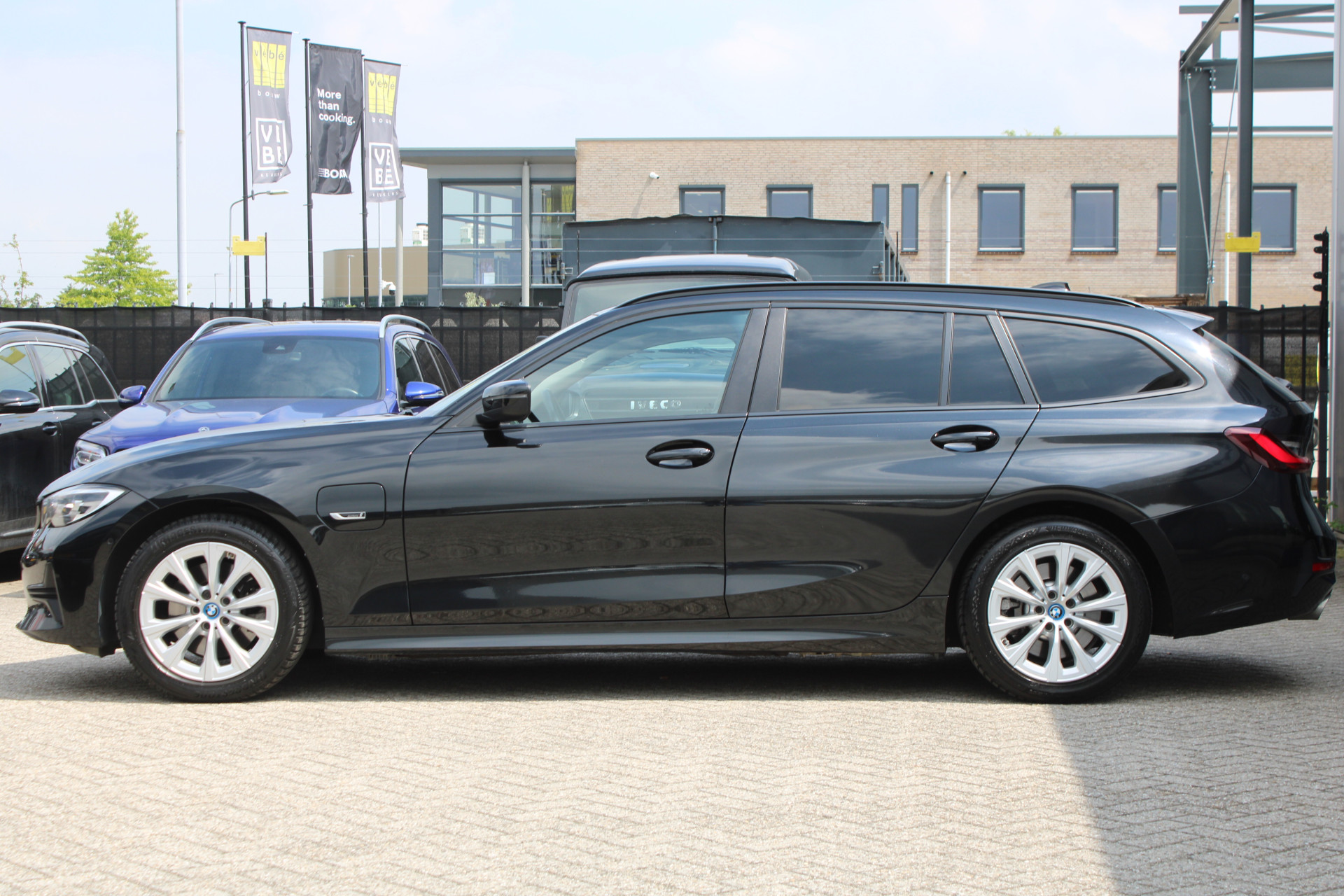 Foto van BMW 320e