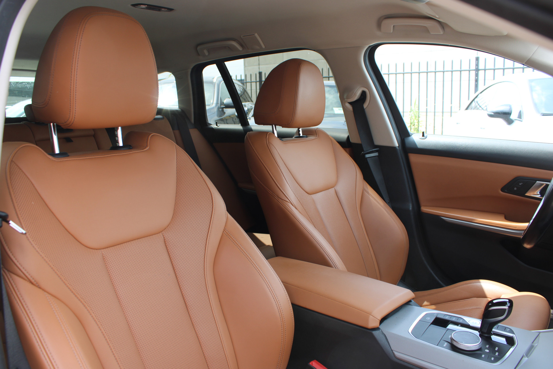 Foto van BMW 320e
