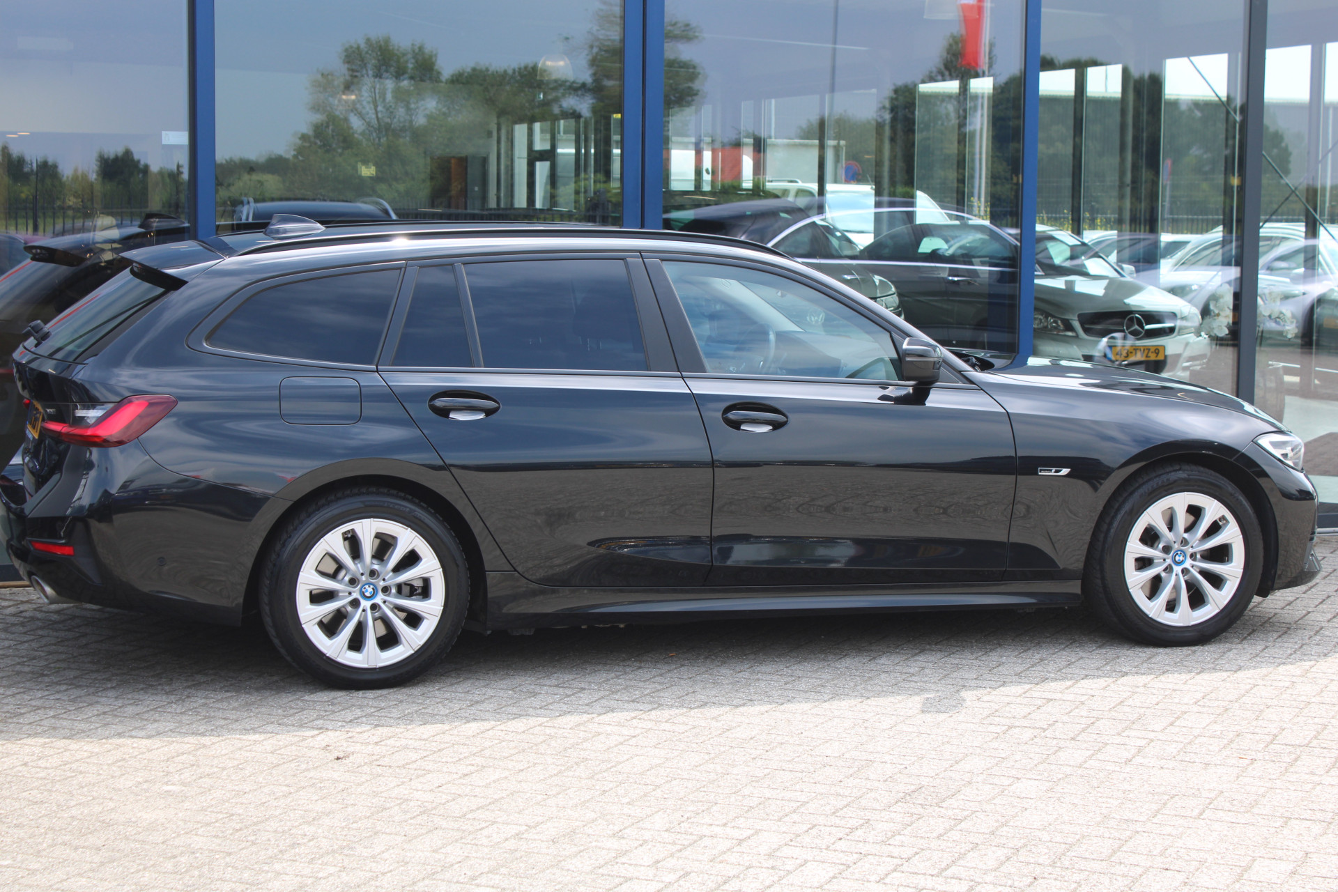Foto van BMW 320e