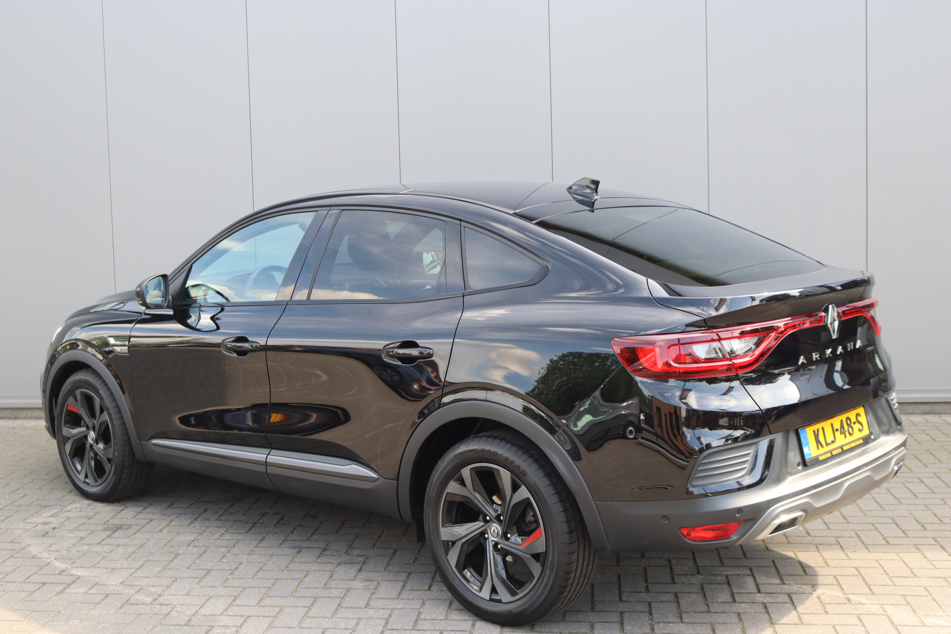 Foto van Renault Arkana