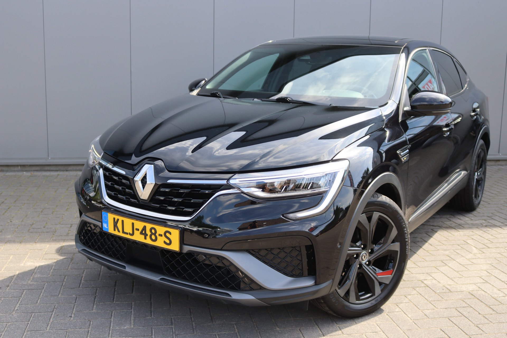 Foto van Renault Arkana