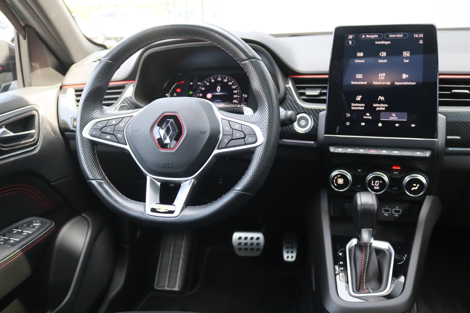 Foto van Renault Arkana