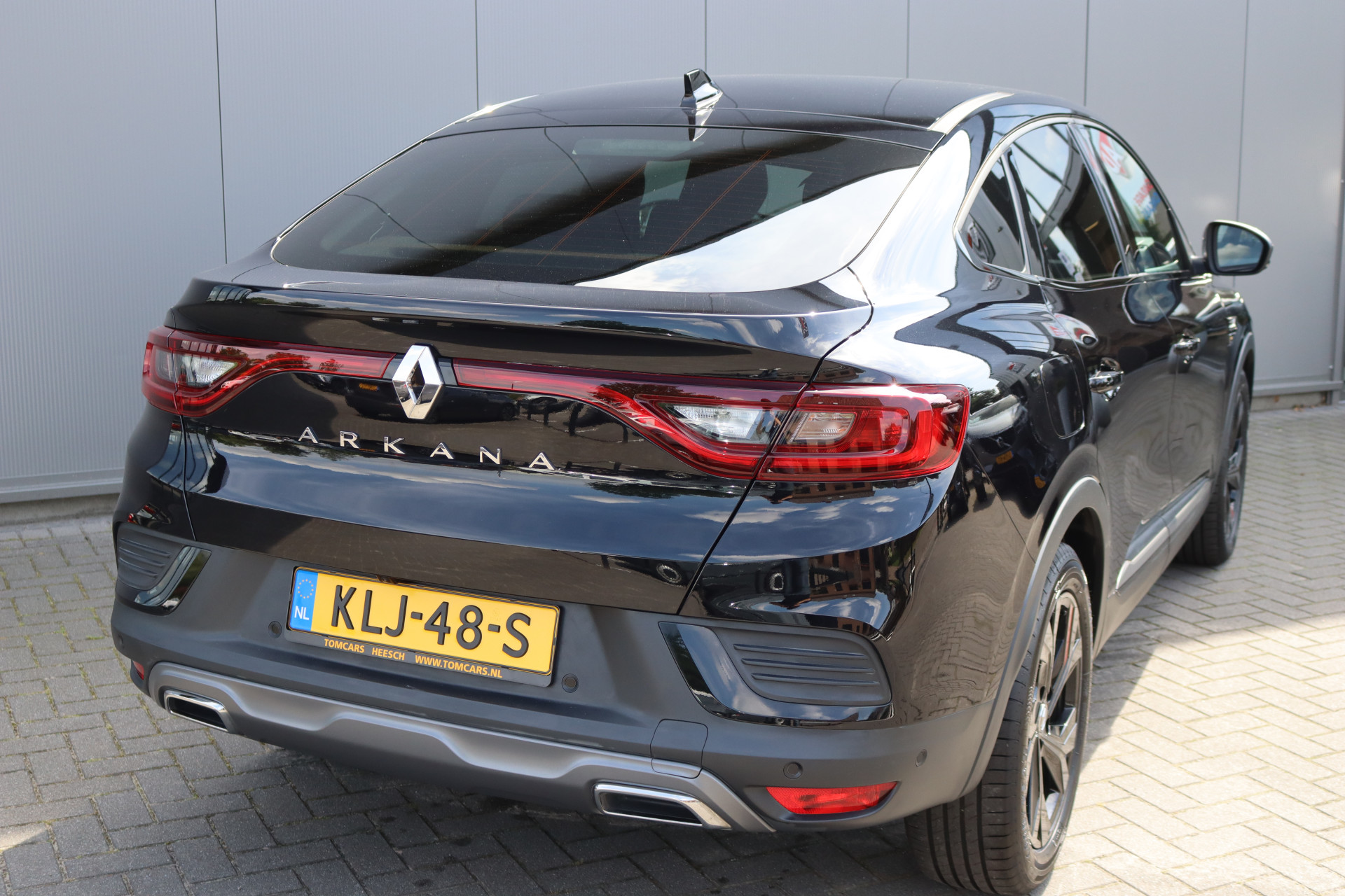 Foto van Renault Arkana