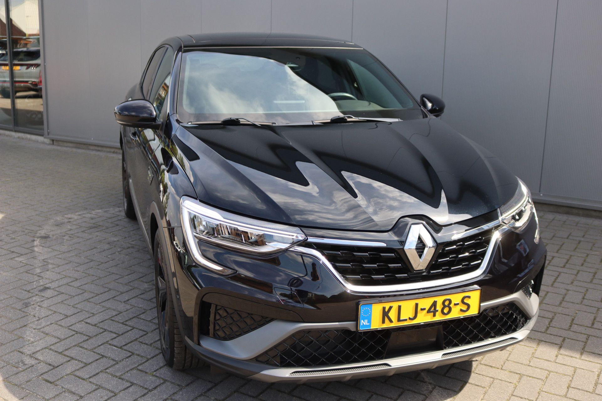 Foto van Renault Arkana