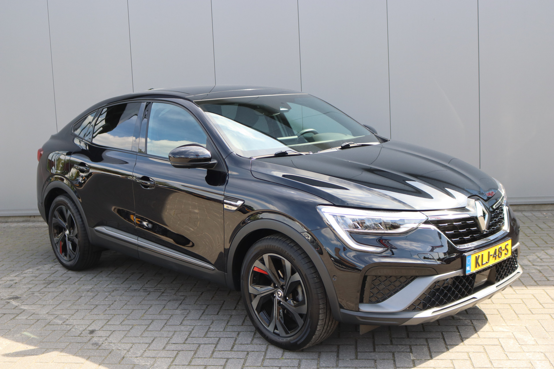 Foto van Renault Arkana