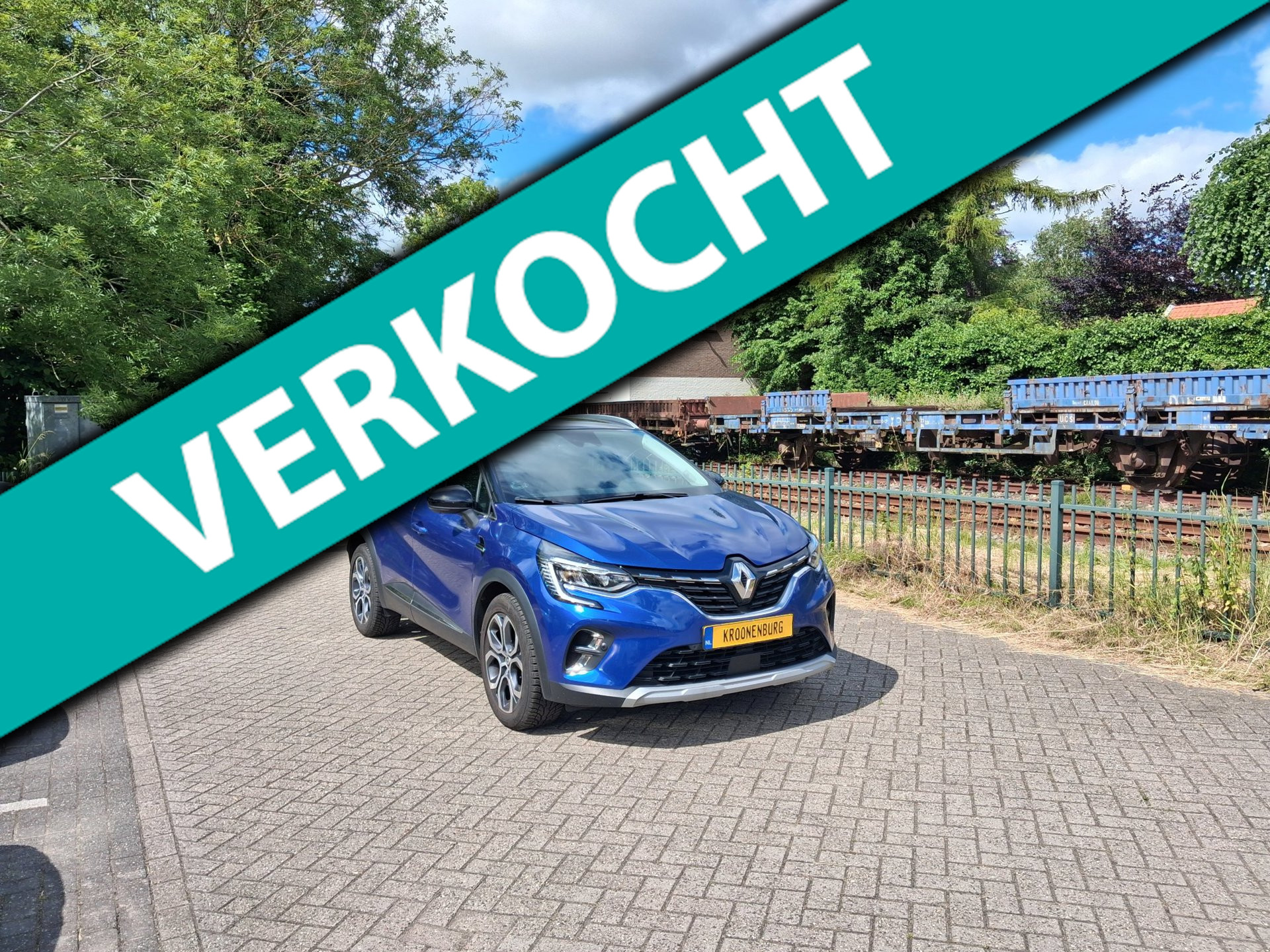 Foto van RENAULT CAPTUR