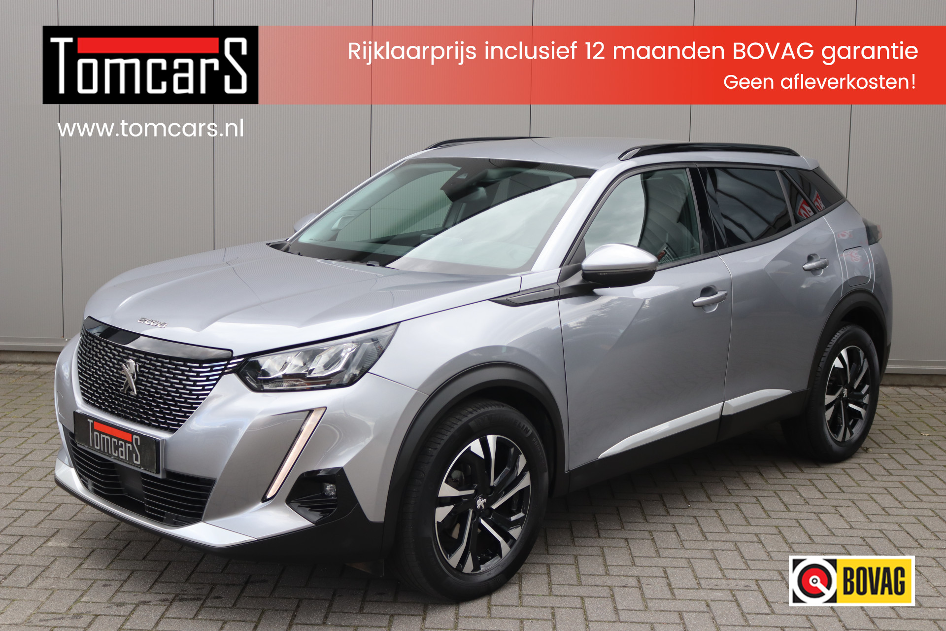 Foto van Peugeot 2008