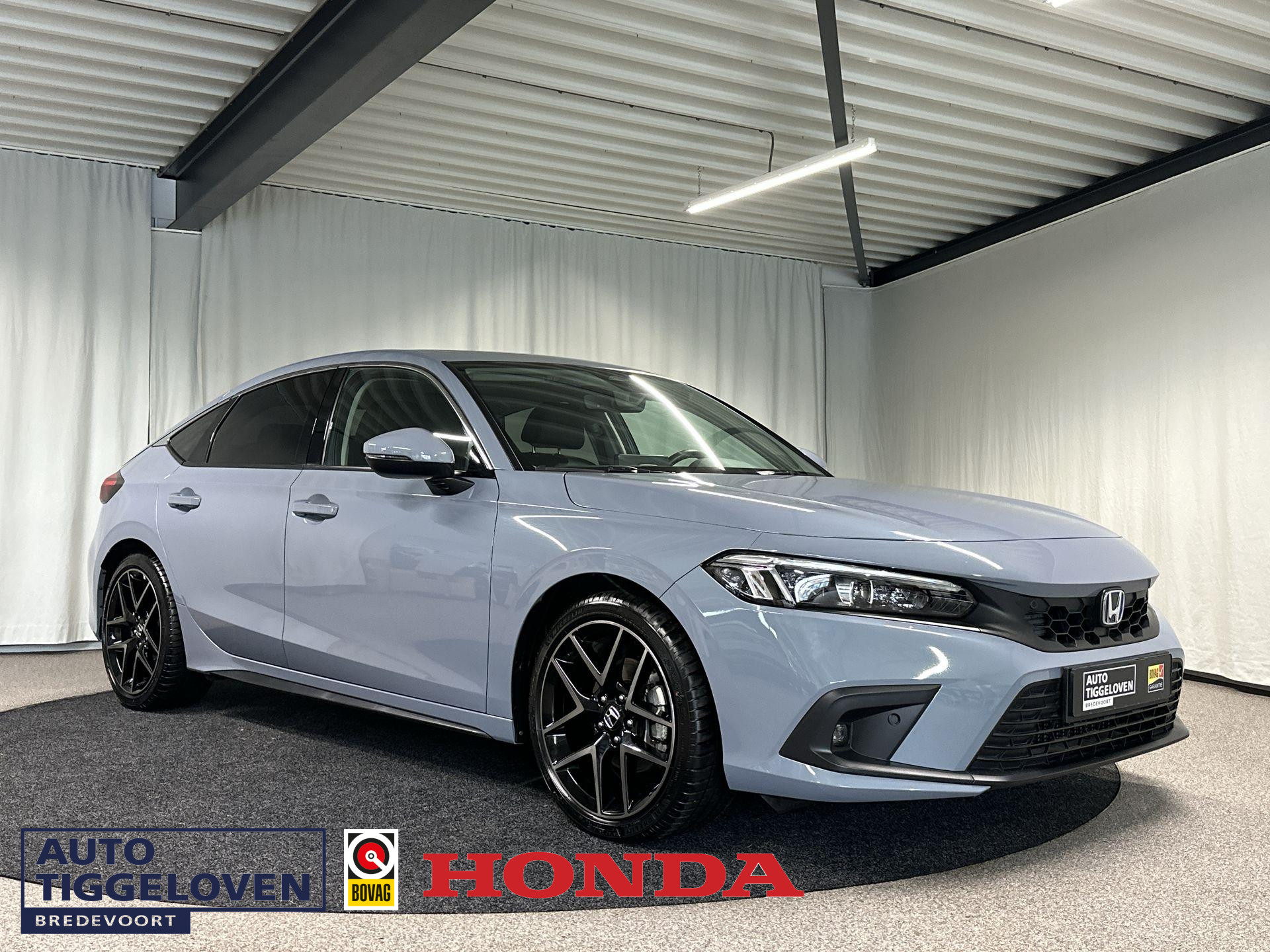 Foto van Honda Civic