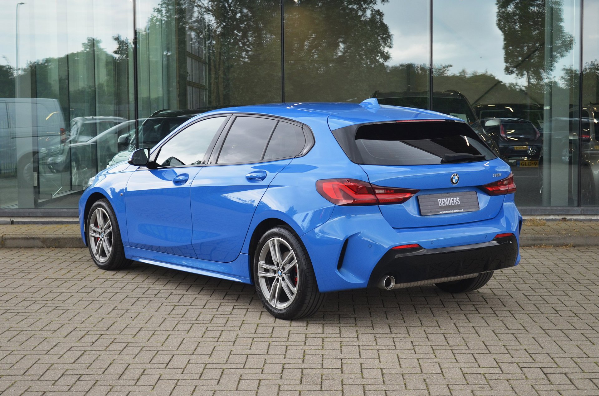 Foto van BMW 1-serie