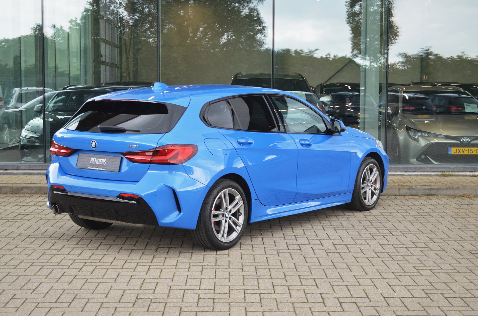 Foto van BMW 1-serie