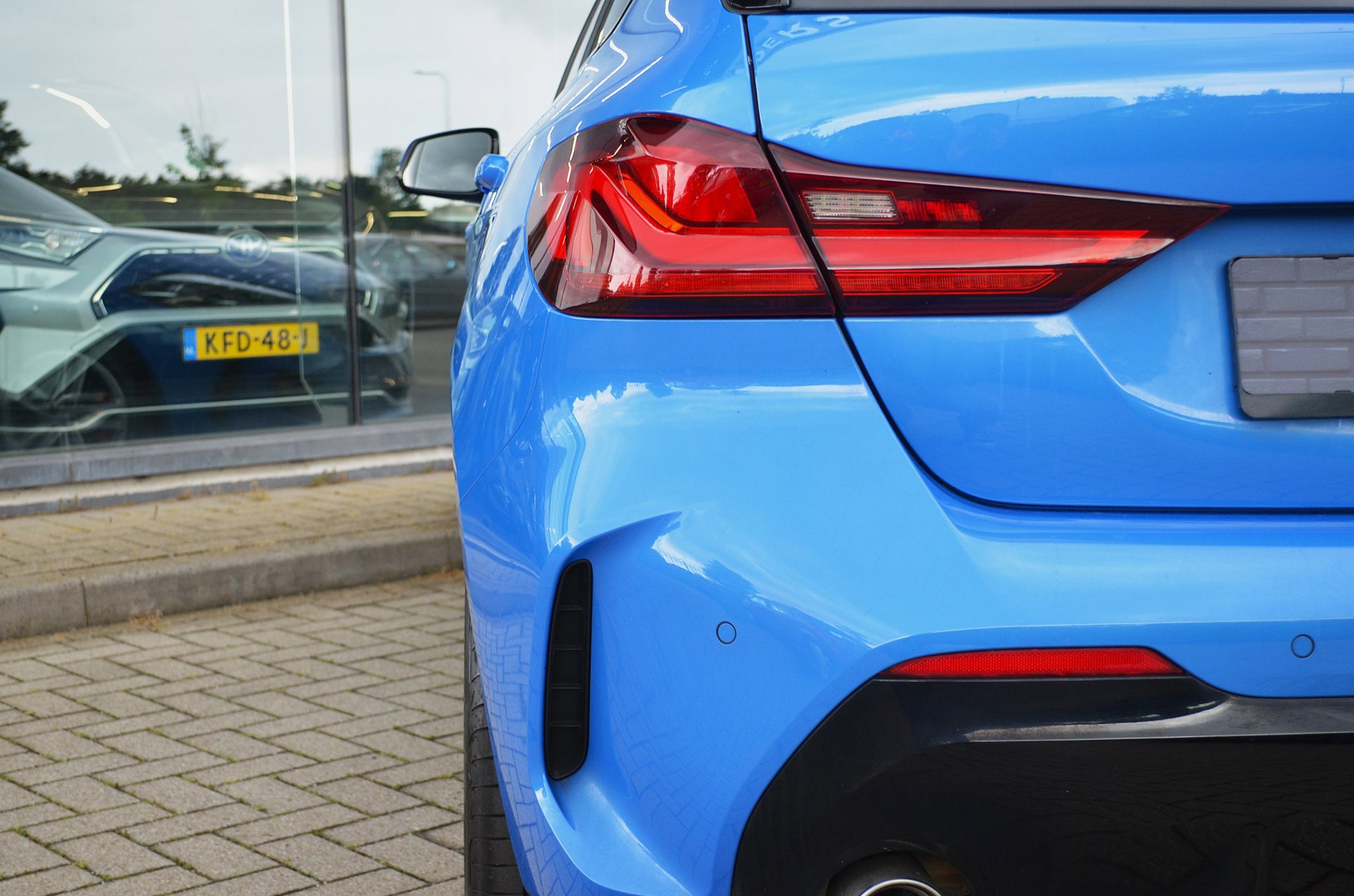 Foto van BMW 1-serie