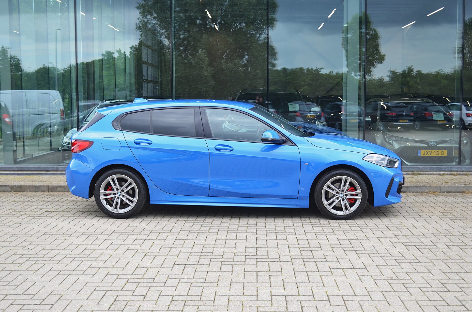 Foto van BMW 1-serie