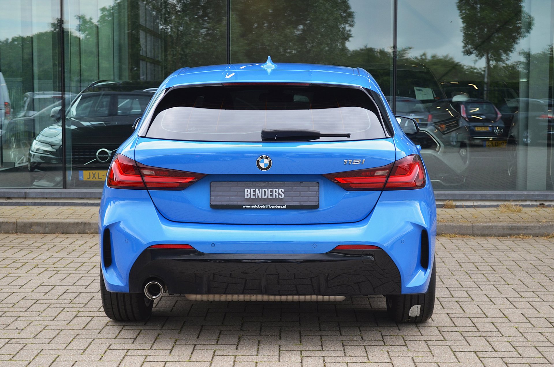 Foto van BMW 1-serie