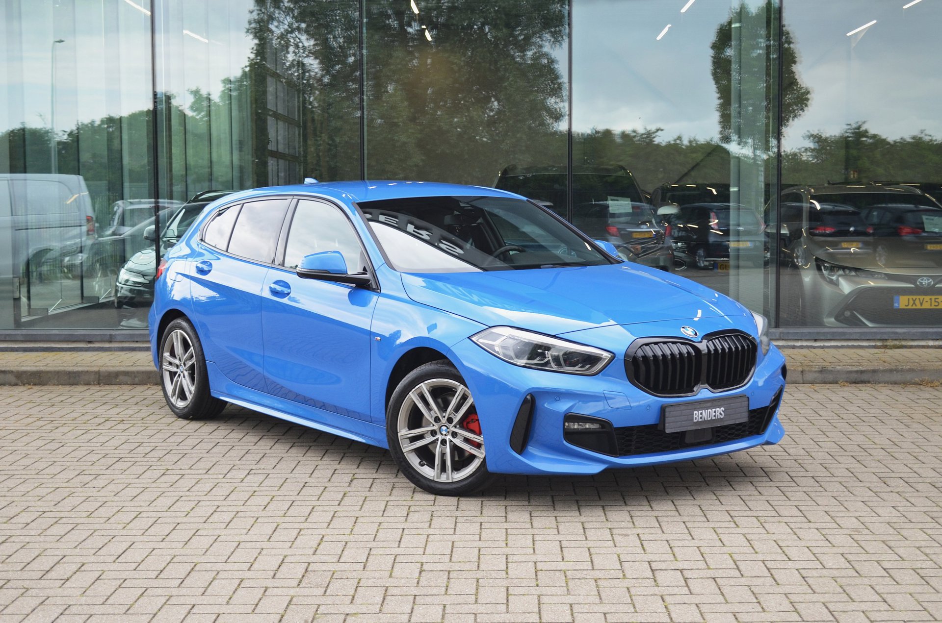Foto van BMW 1-serie