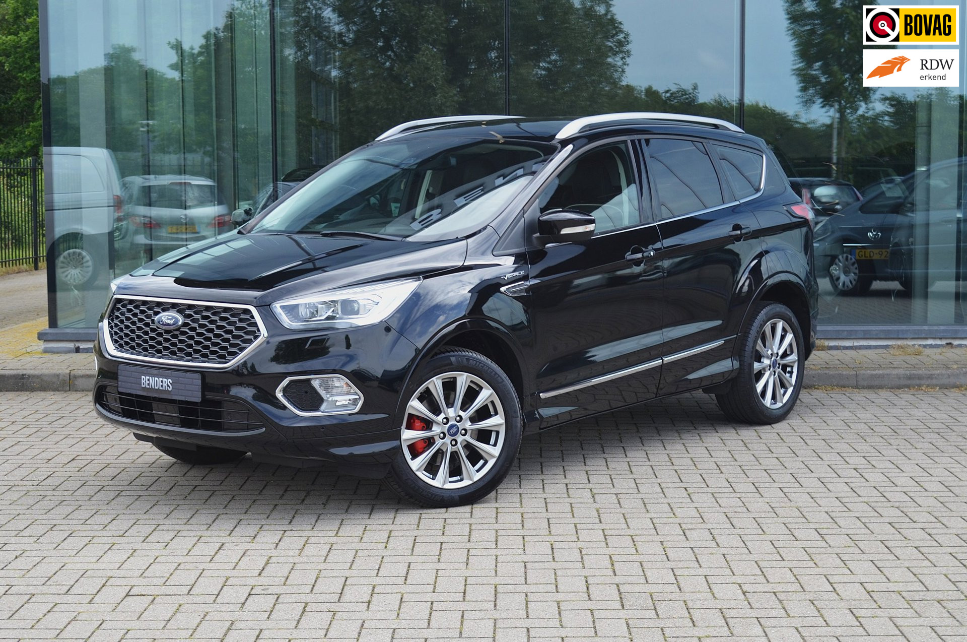 Foto van Ford Kuga
