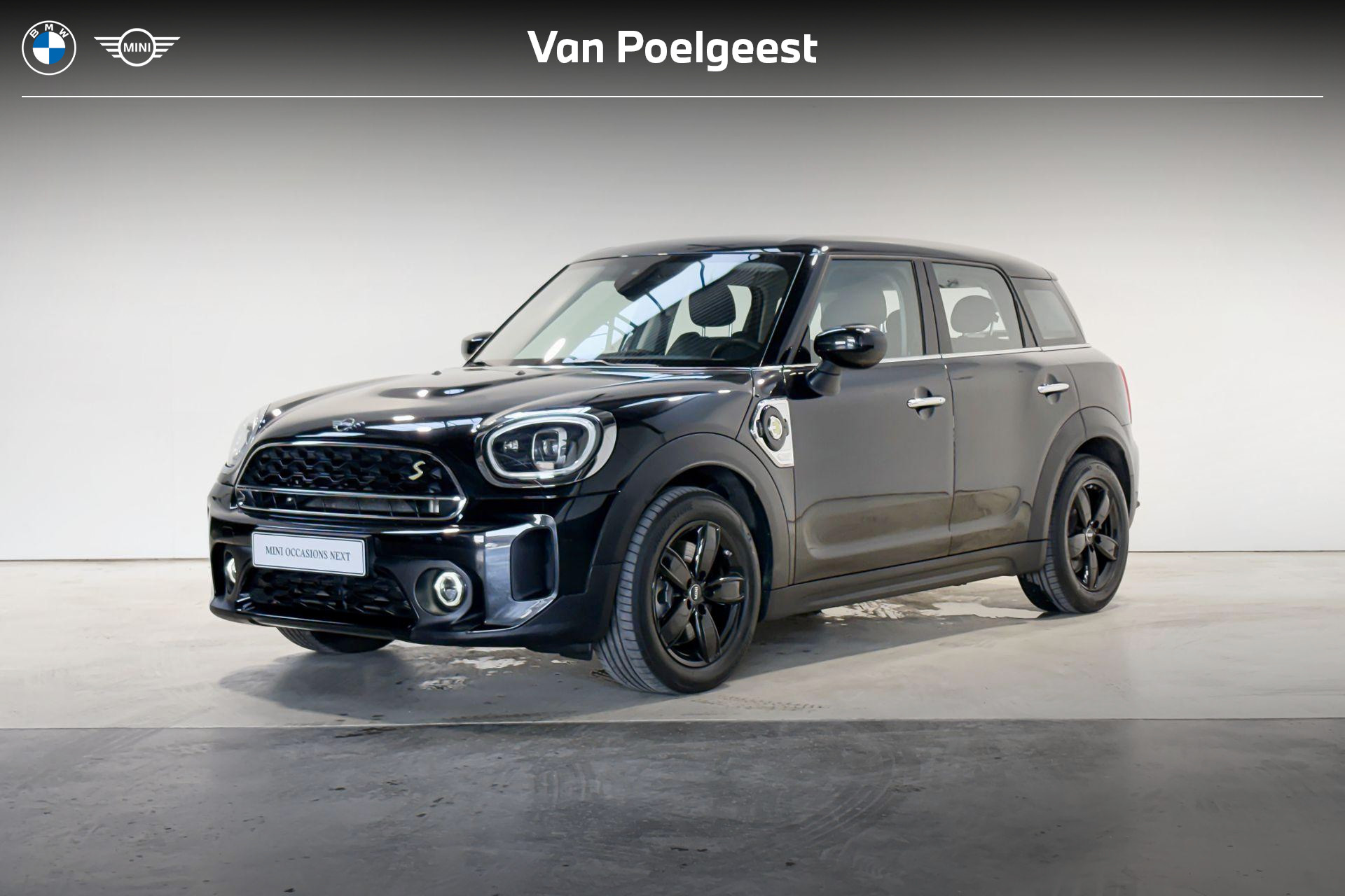 Foto van MINI COUNTRYMAN COOPER SE ALL4