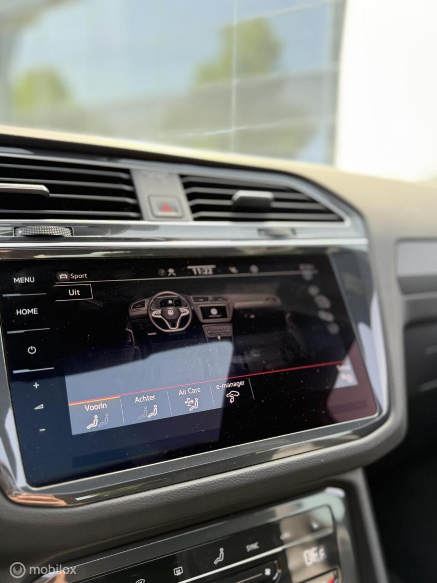 Foto van Volkswagen Tiguan