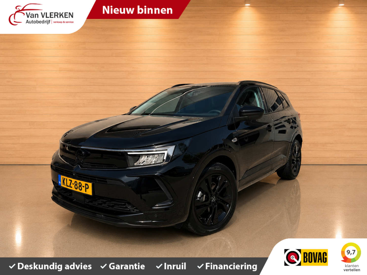 Foto van OPEL GRANDLAND