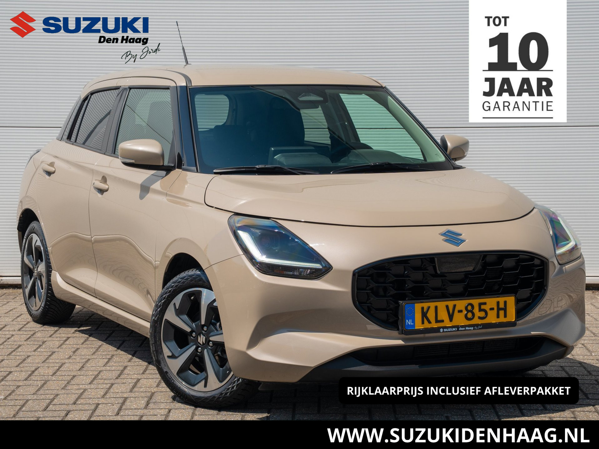 Foto van SUZUKI SWIFT