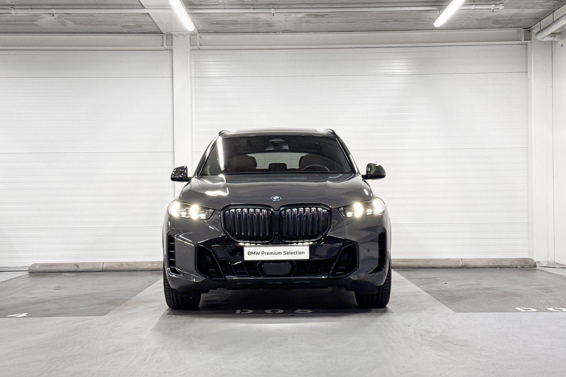Foto van BMW X5
