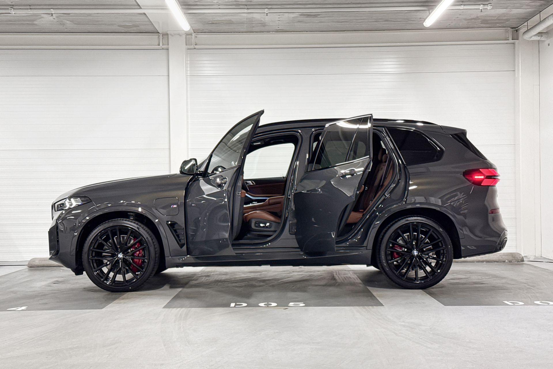 Foto van BMW X5
