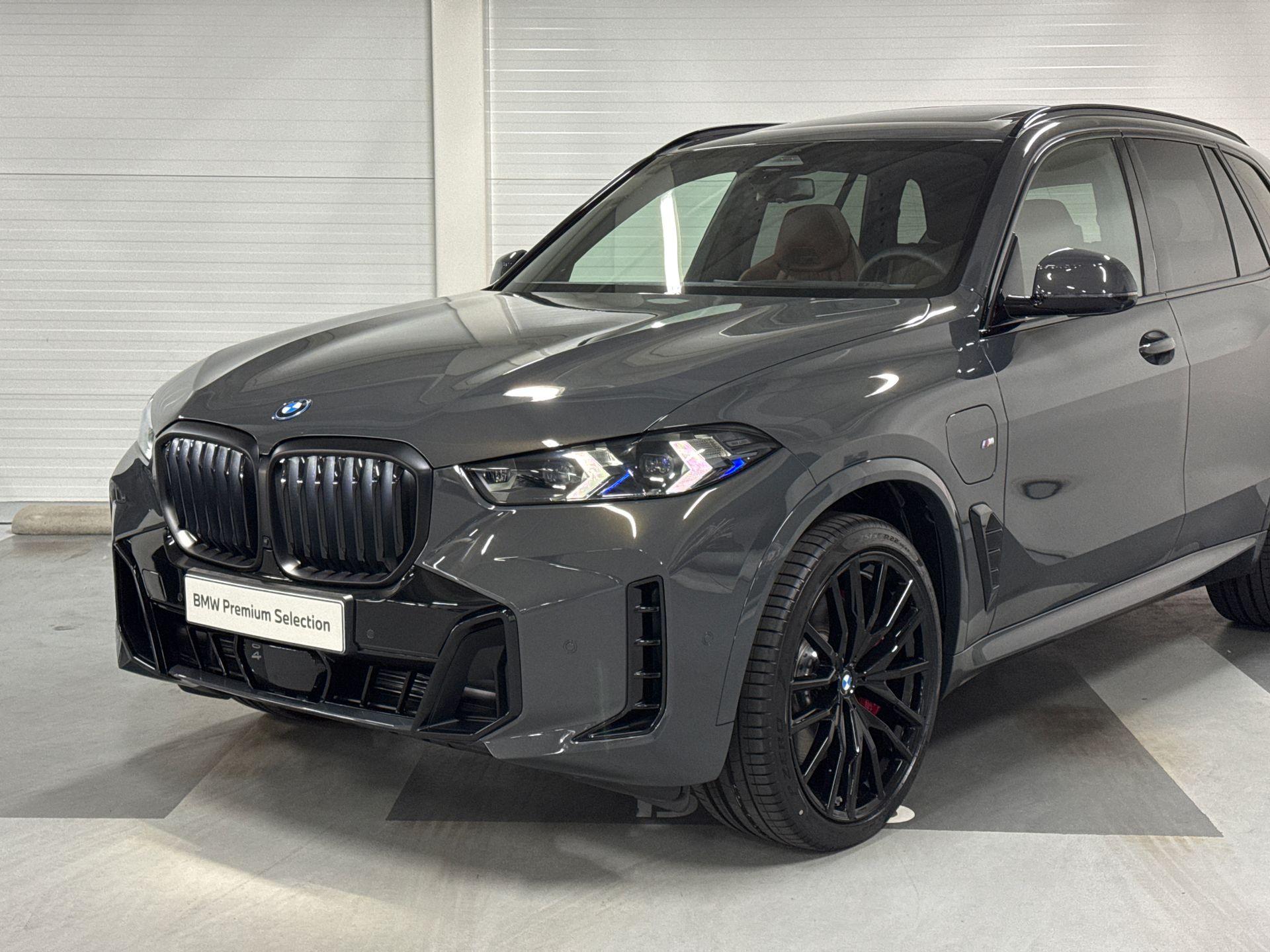 Foto van BMW X5
