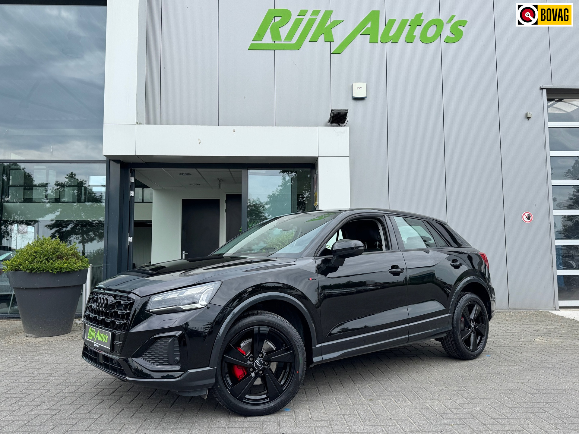 Foto van Audi Q2