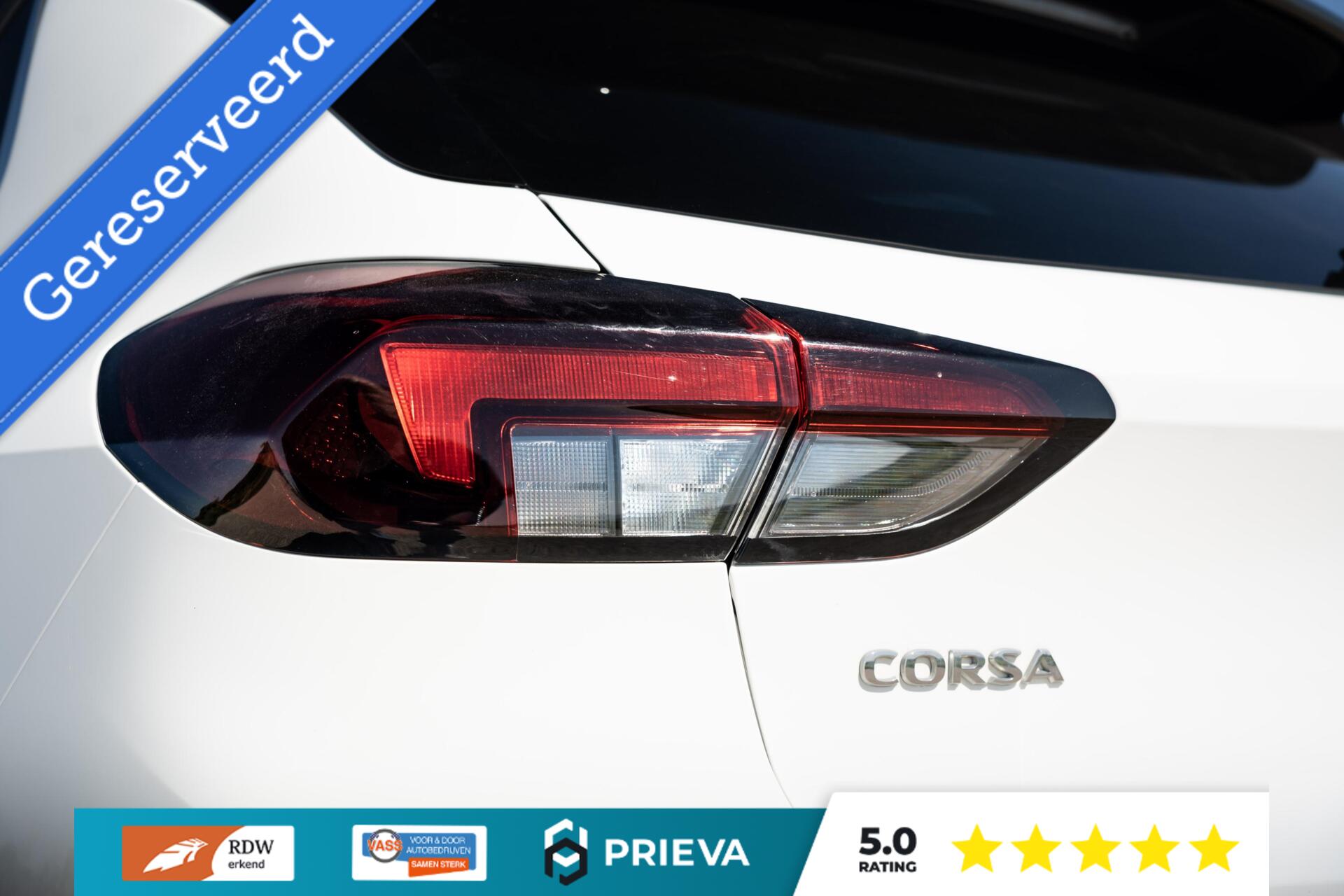 Foto van Opel Corsa