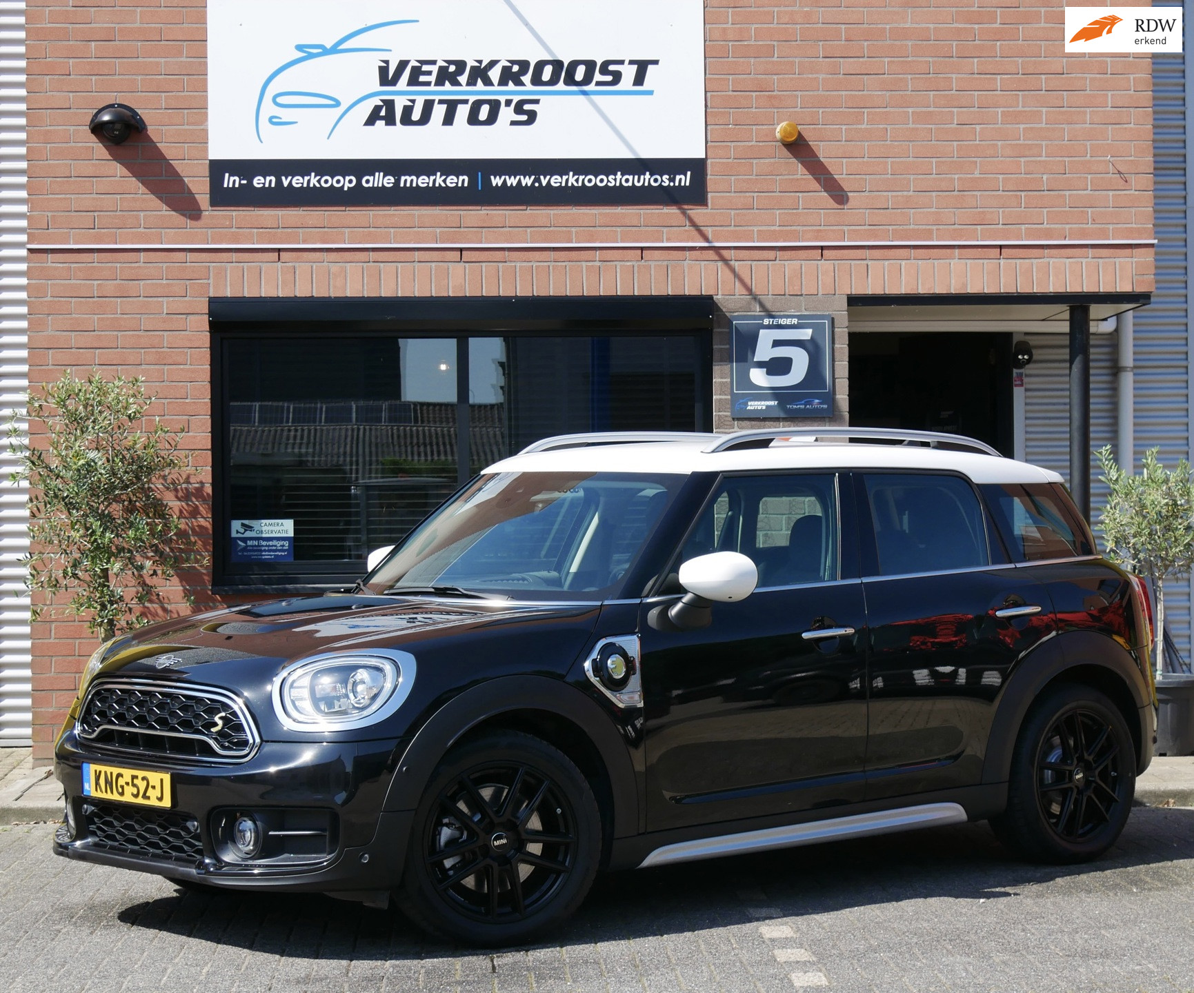 Foto van Mini Countryman