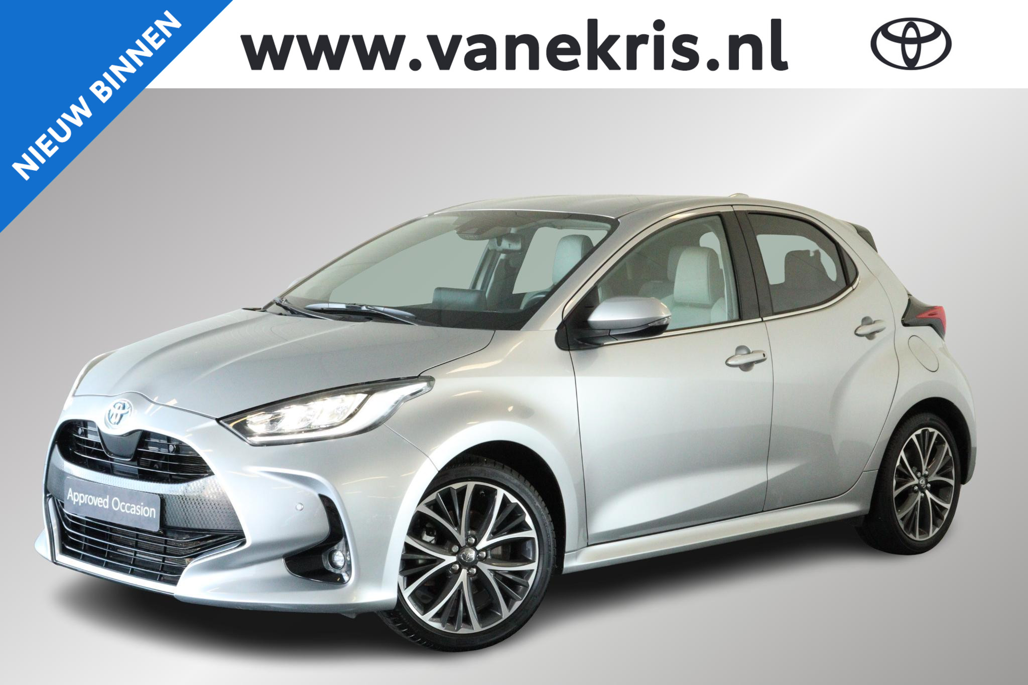 Foto van Toyota Yaris