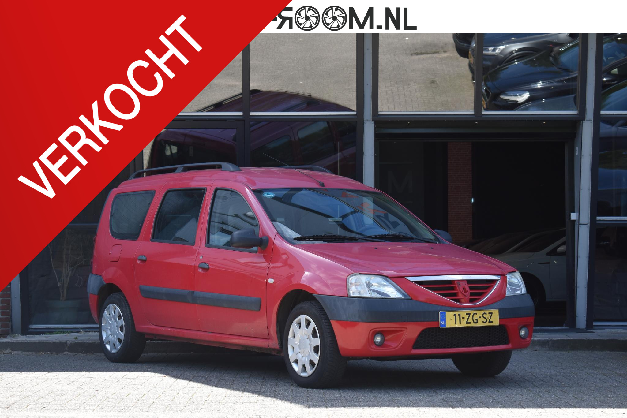 Foto van DACIA LOGAN
