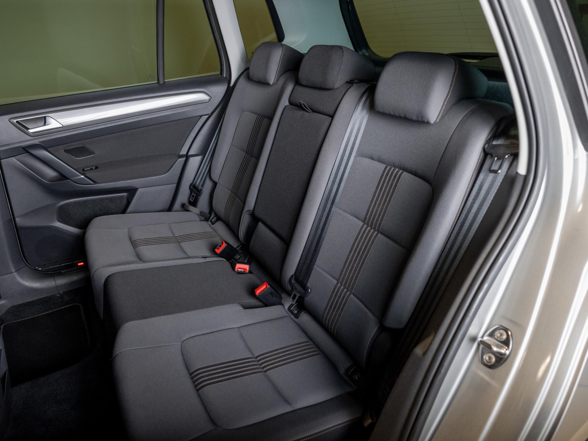 Foto van Volkswagen Golf Sportsvan