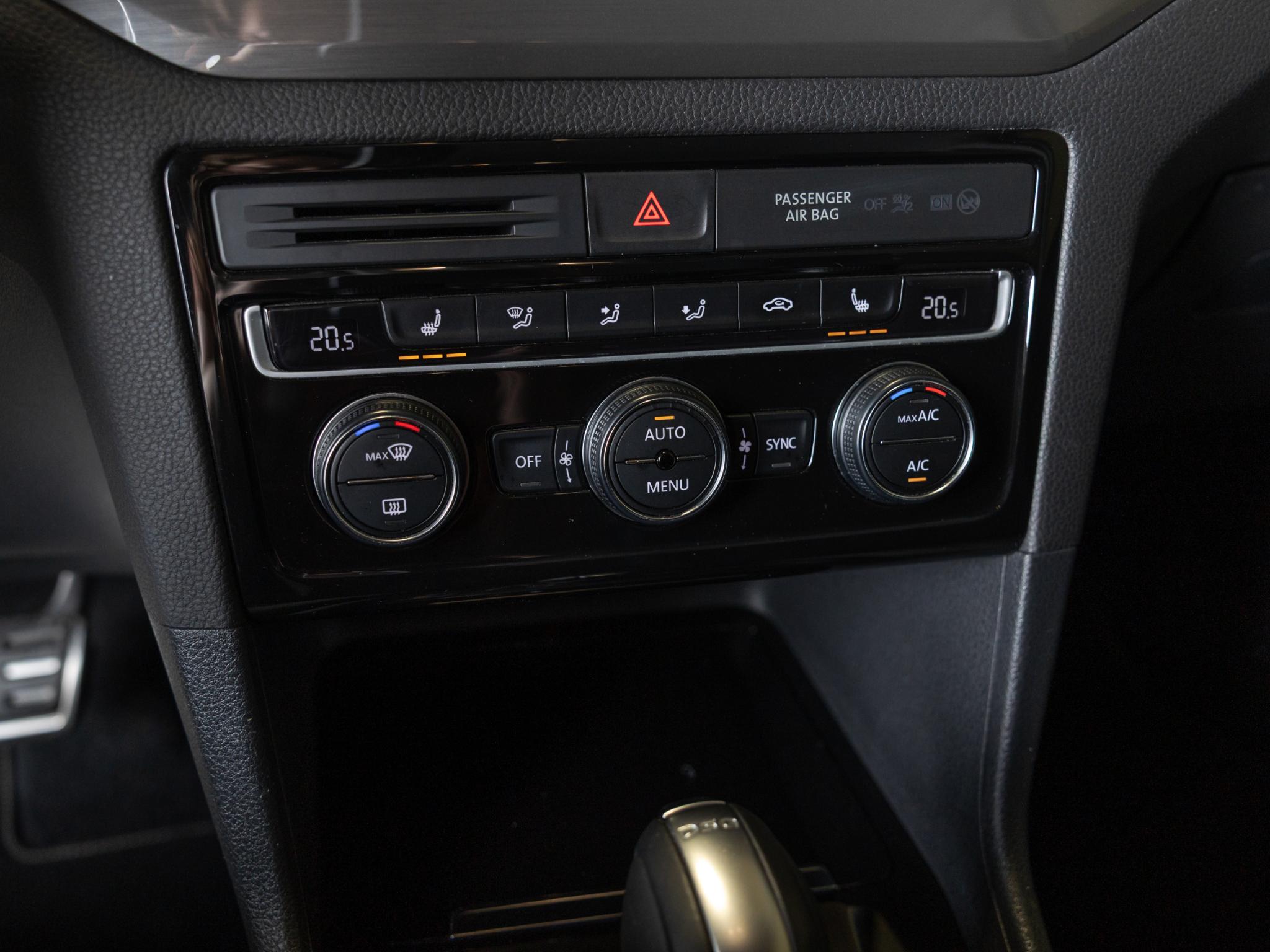 Foto van Volkswagen Golf Sportsvan