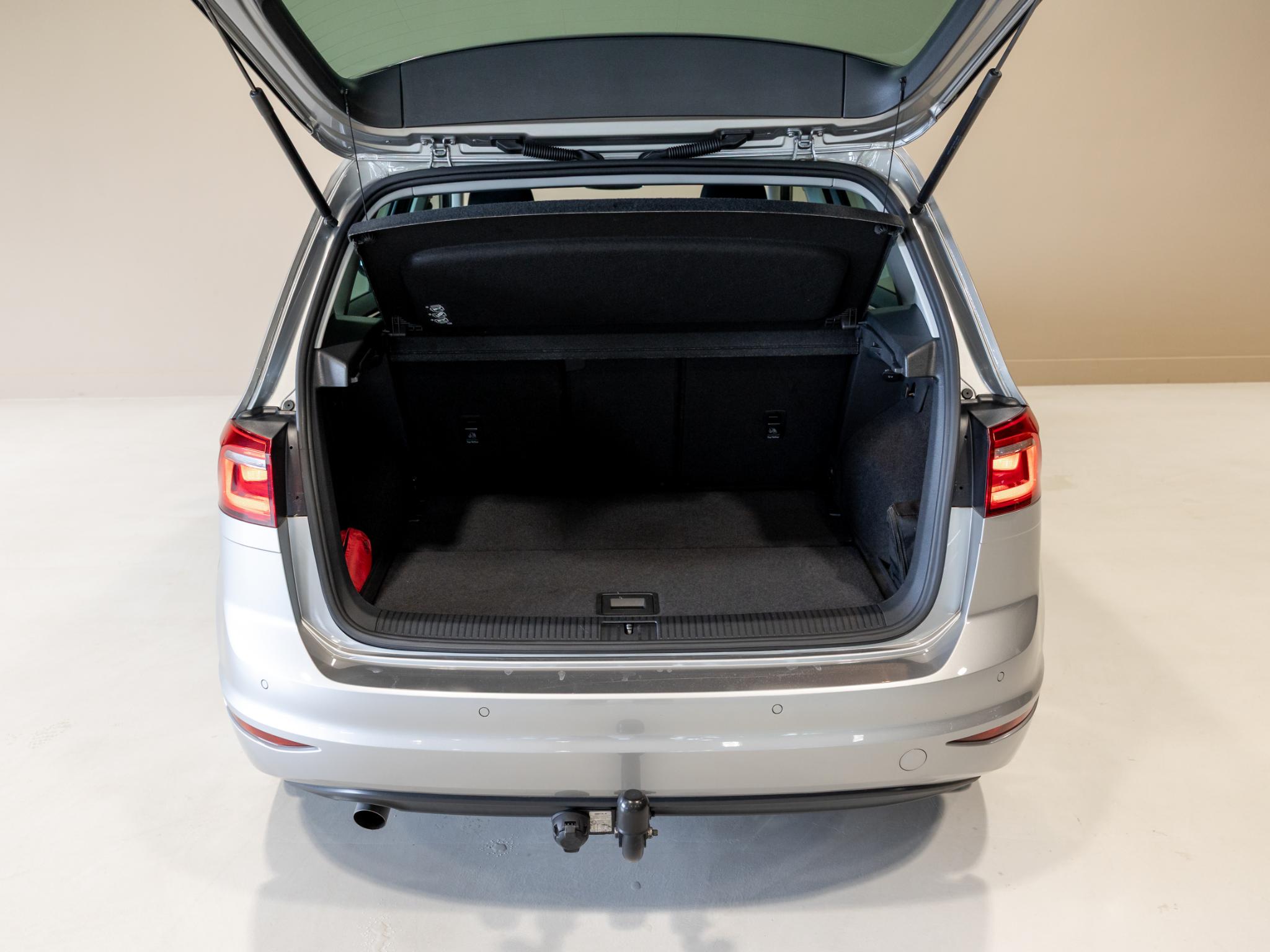 Foto van Volkswagen Golf Sportsvan