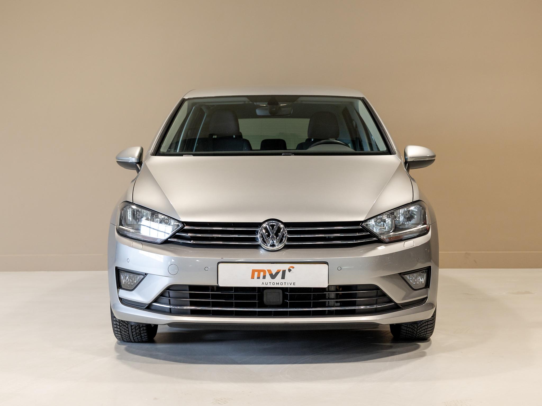 Foto van Volkswagen Golf Sportsvan