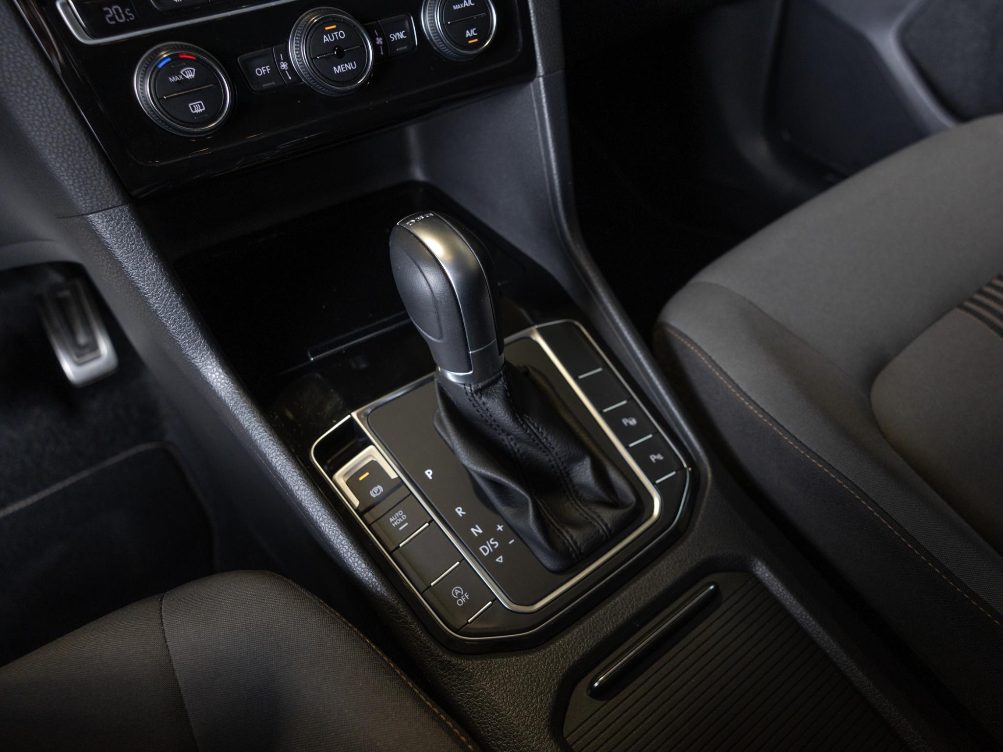 Foto van Volkswagen Golf Sportsvan