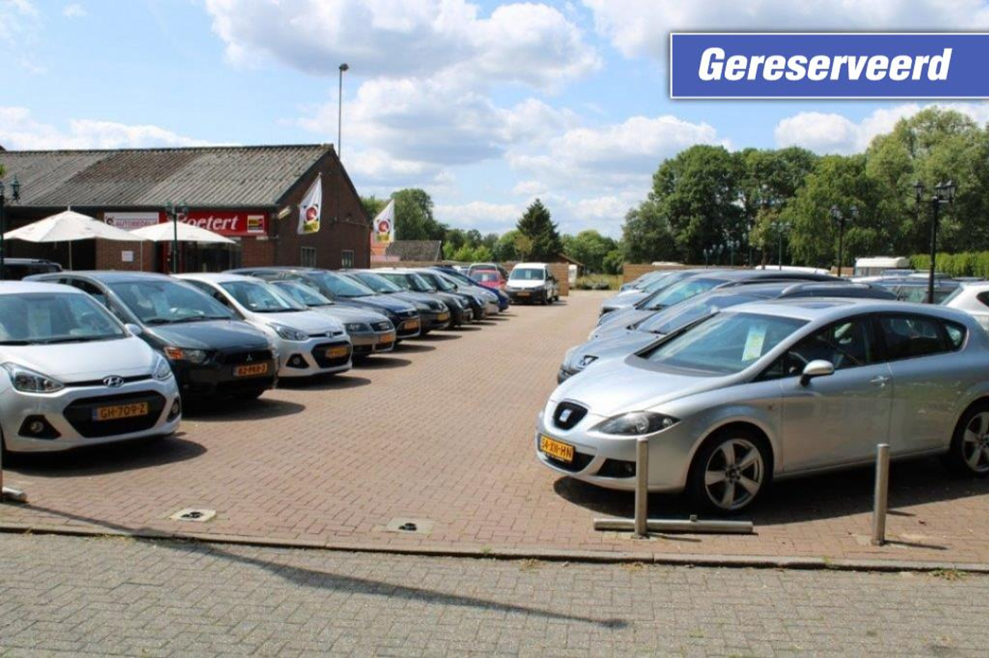 Seat Altea 1.2 TSI 105pk Ecomotive Style ECC/cruise/trekhaak/6 versn. 2010 - voorkant