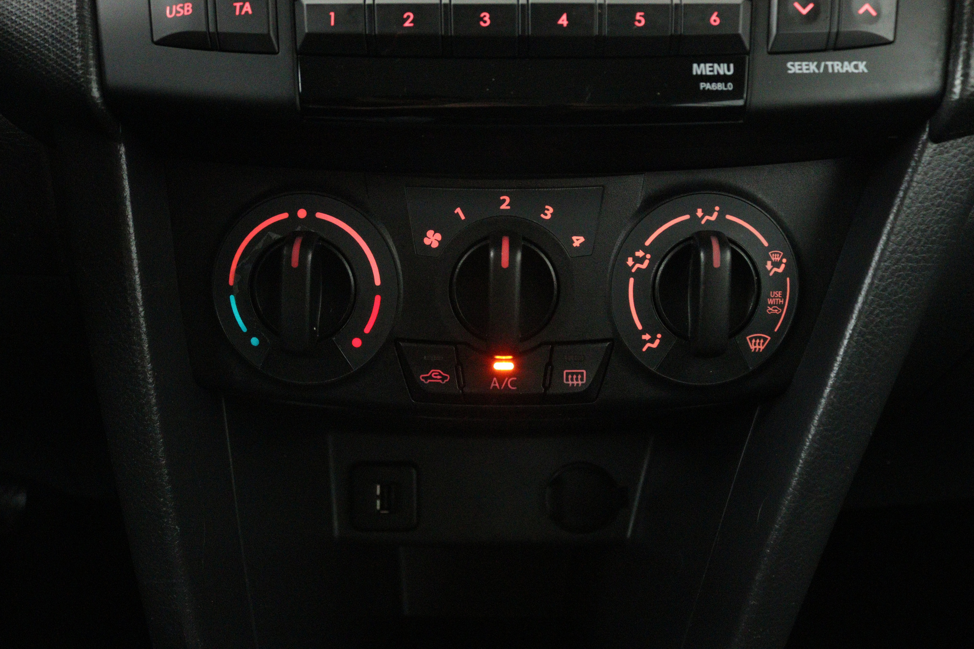 Foto van Suzuki Swift